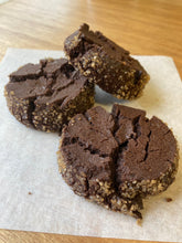 Load image into Gallery viewer, Chocolate Shortbread Cookies to pick up 11/26/25 10am-6pm
