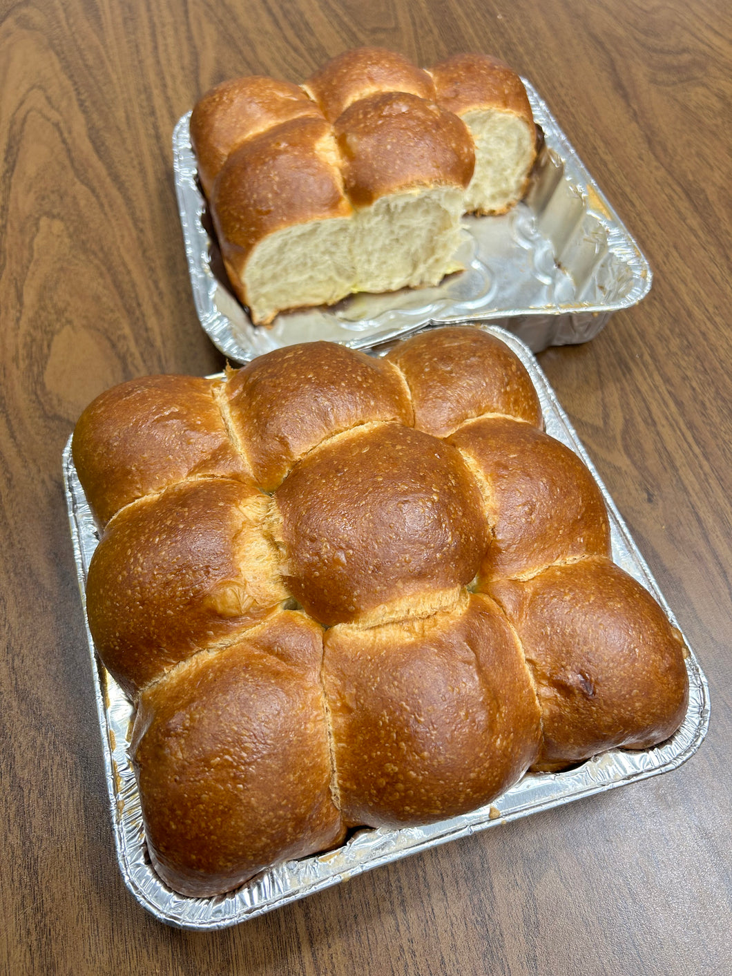 Pull/Apart Rolls to pick up 11/25/25 12-6pm