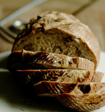 Load image into Gallery viewer, Raisin Walnut Loaf to pick up Tuesday 12/25/25 12-6pm
