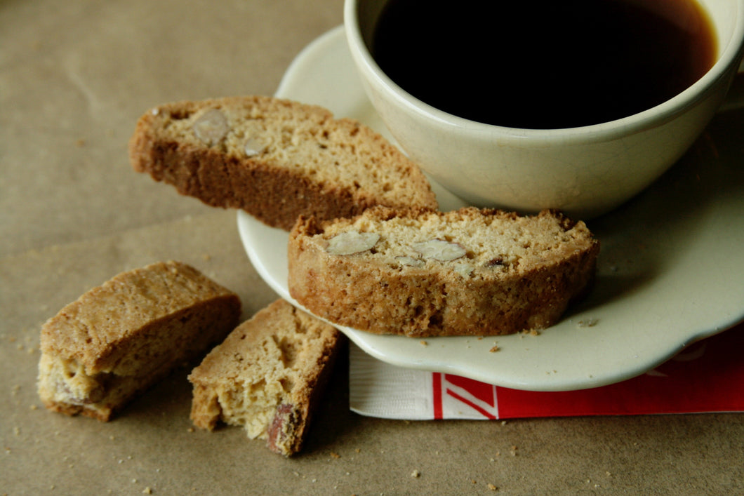 Almond Biscotti to pick up 11/25/25 12-6pm