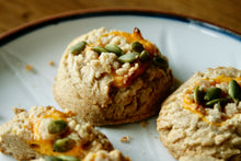 Load image into Gallery viewer, Pumpkin Thumbprint Cookies to pick up 11/26/25 10am-6pm
