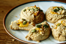 Load image into Gallery viewer, Pumpkin Thumbprint Cookies to pick up 11/26/25 10am-6pm
