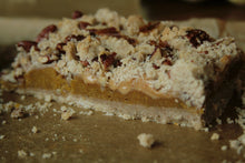 Load image into Gallery viewer, Dulce de Leche Pumpkin Bar to pick up 11/25/25 12-6pm
