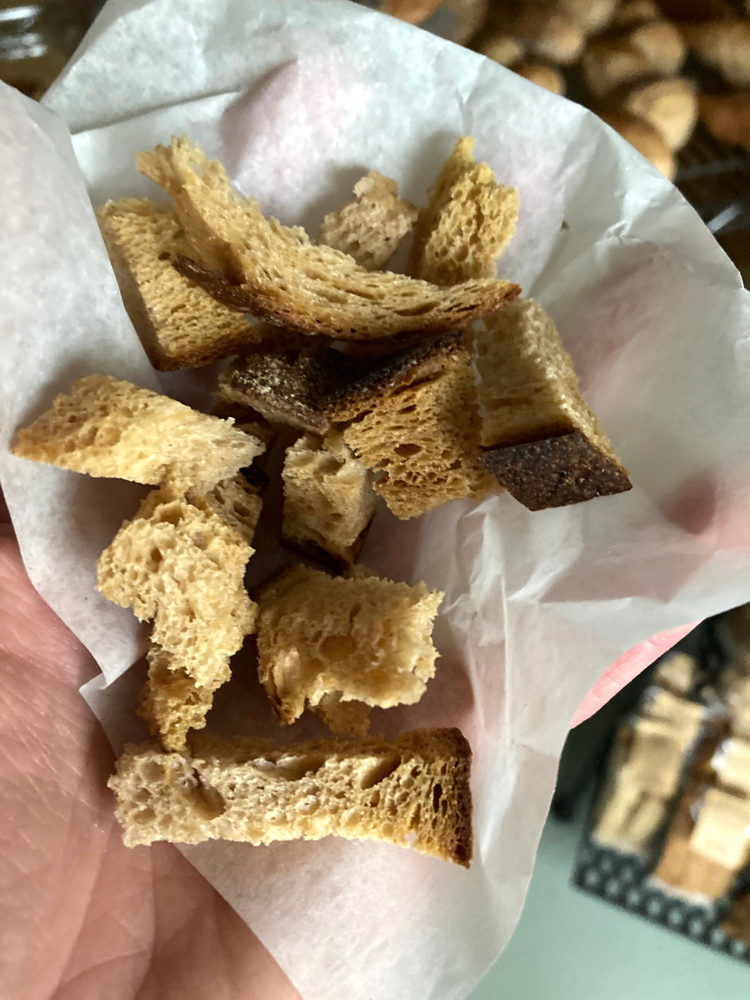 Stuffing to pick up 11/25/24 12-6pm